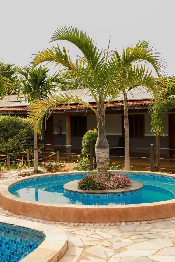 Portal Da Mata Hotel Santa Fe do Sul Exterior photo